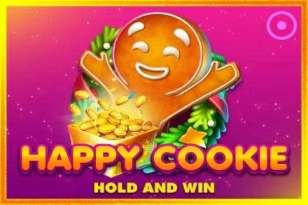 Арт слота Happy Cookie